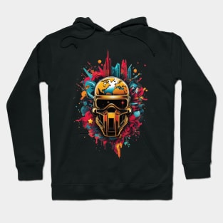 World Warrior Hoodie